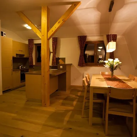 Peak Apartments, Ribnisko Pohorje Apartment