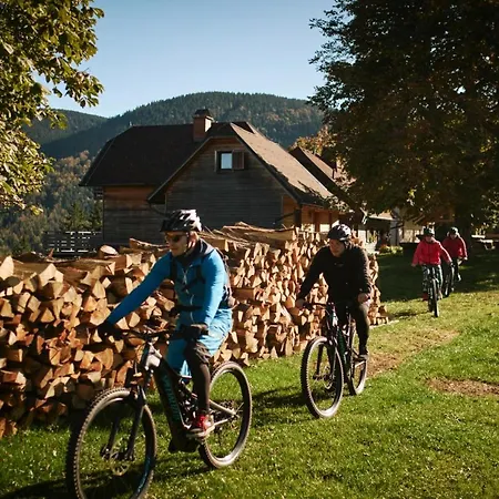 Peak Apartments, Ribnisko Pohorje Апартаменты *