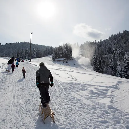 Apartman Peak Apartments, Ribnisko Pohorje Ribnica na Pohorju