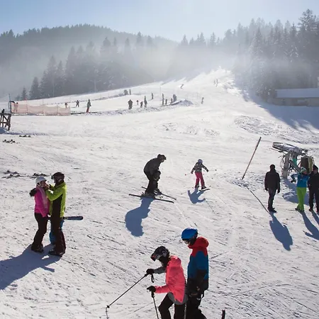 Peak Apartments, Ribnisko Pohorje
