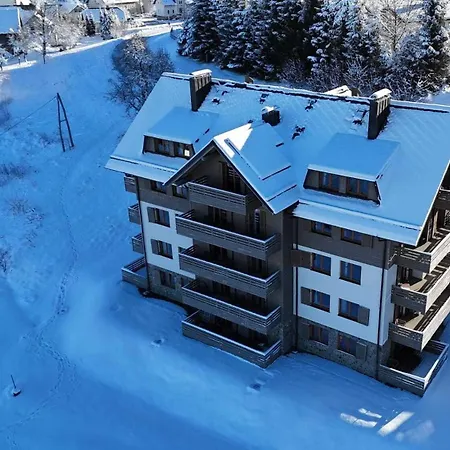 Peak Apartments, Ribnisko Pohorje Apartment