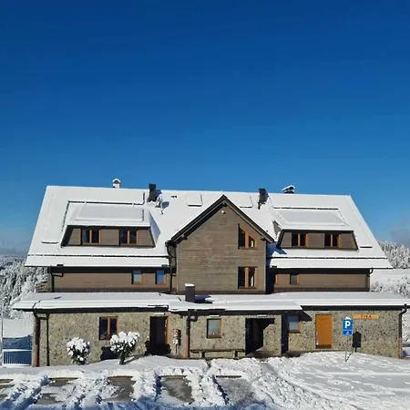 Apartman Peak Apartments, Ribnisko Pohorje *