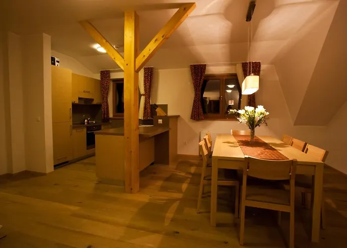 Peak Apartments, Ribnisko Pohorje Апартаменты