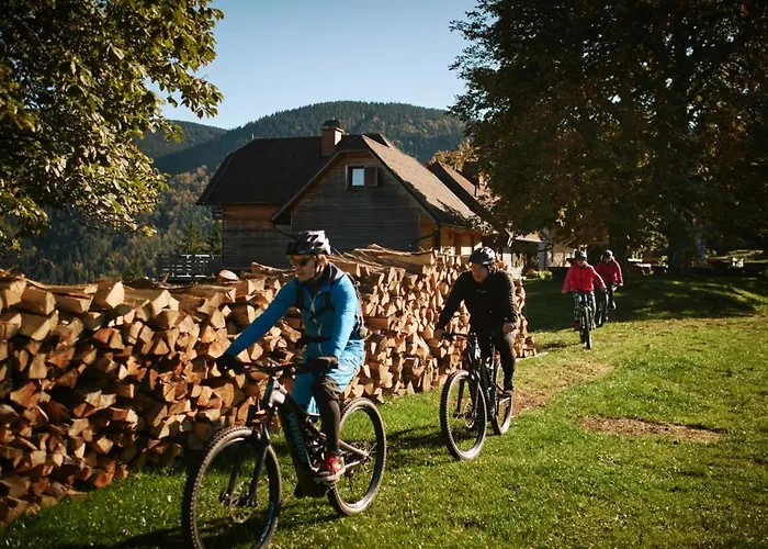 Peak Apartments, Ribnisko Pohorje Апартаменты *