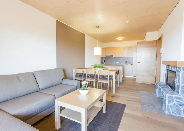 Апартаменты Peak Apartments, Ribnisko Pohorje Ribnica na Pohorju