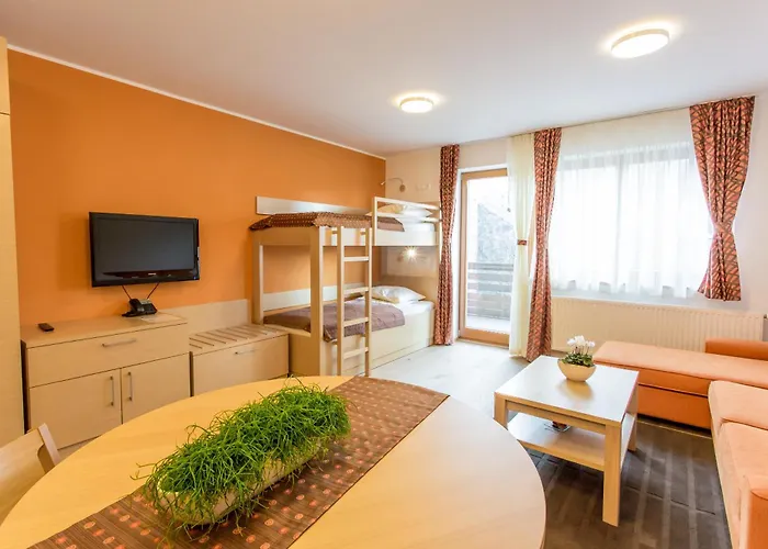 Peak Apartments, Ribnisko Pohorje * Ribnica na Pohorju