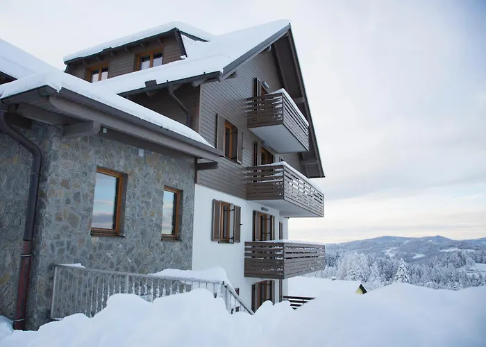 Apartman Peak Apartments, Ribnisko Pohorje *