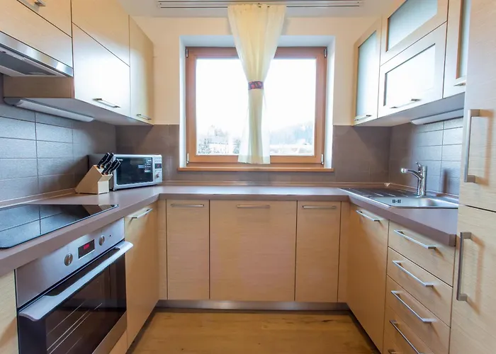 Peak Apartments, Ribnisko Pohorje