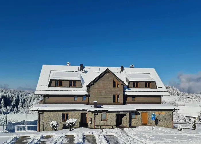 Apartman Peak Apartments, Ribnisko Pohorje *