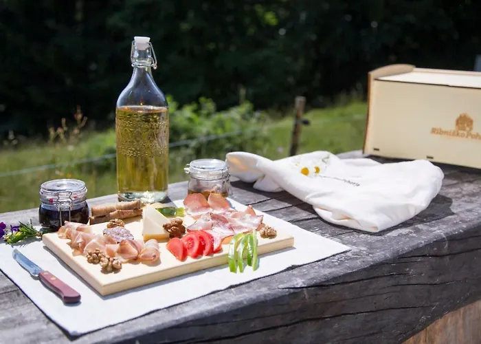 Peak Apartments, Ribnisko Pohorje Apartman *