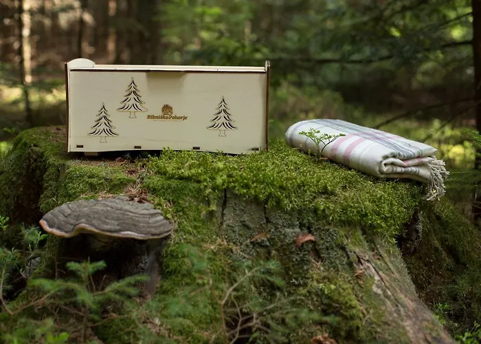 Peak Apartments, Ribnisko Pohorje *