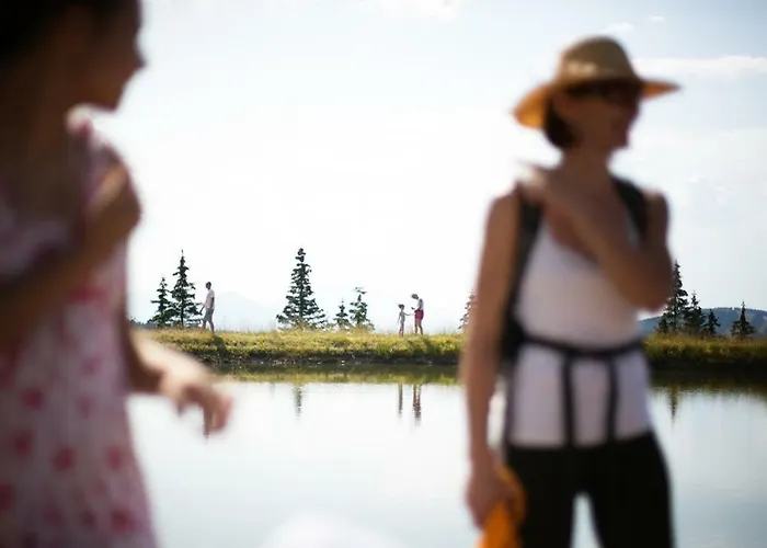 Peak Apartments, Ribnisko Pohorje *