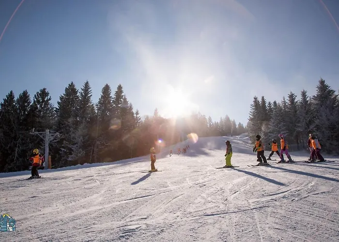 Peak Apartments, Ribnisko Pohorje Apartman