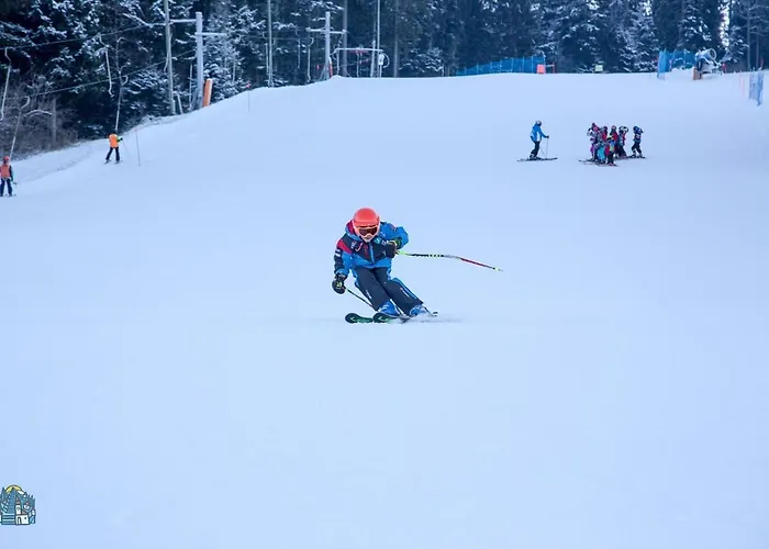 Apartman Peak Apartments, Ribnisko Pohorje *