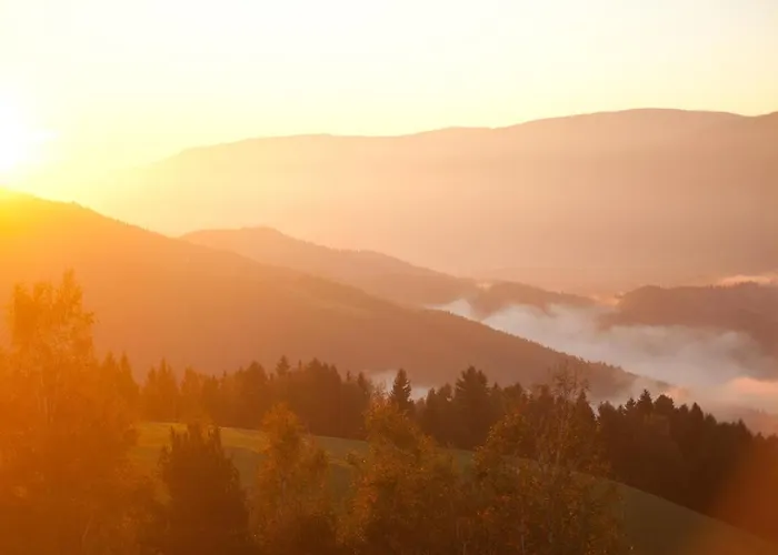 Peak Apartments, Ribnisko Pohorje Апартаменты