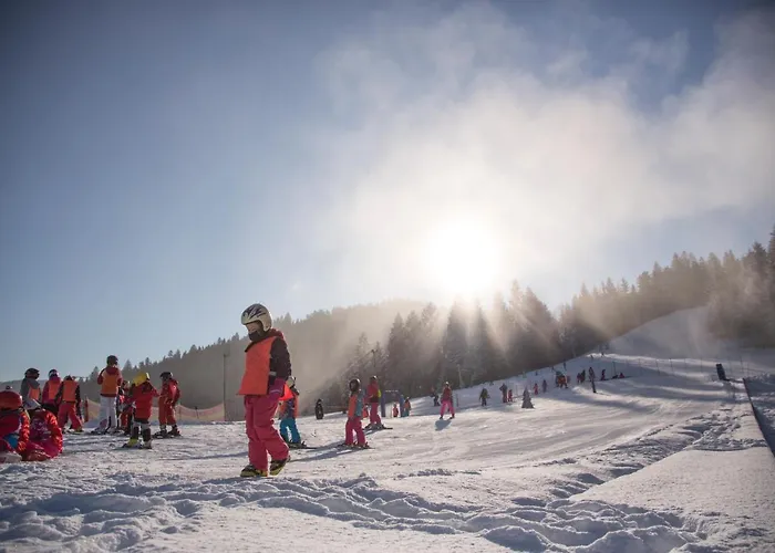 Peak Apartments, Ribnisko Pohorje Апартаменты